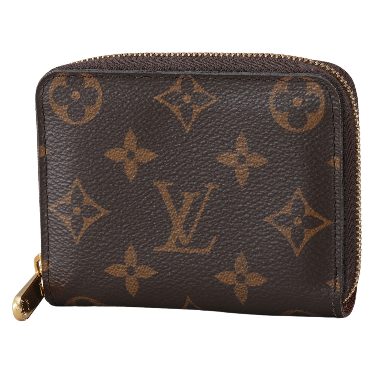 LOUIS VUITTON(USED)루이비통 M60067 모노그램 지퍼 코인퍼스